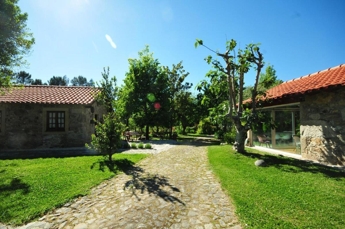 Casas De Santiago Villa Vila Nova de Cerveira Exterior photo