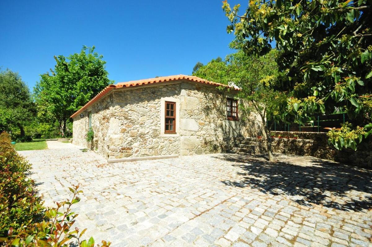Casas De Santiago Villa Vila Nova de Cerveira Exterior photo